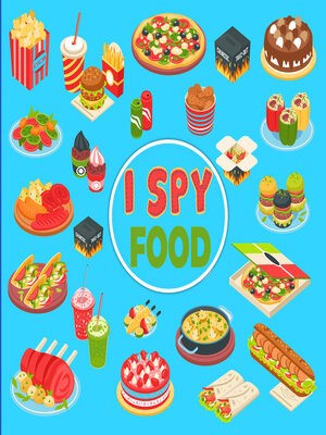 cover image of I Spy Food